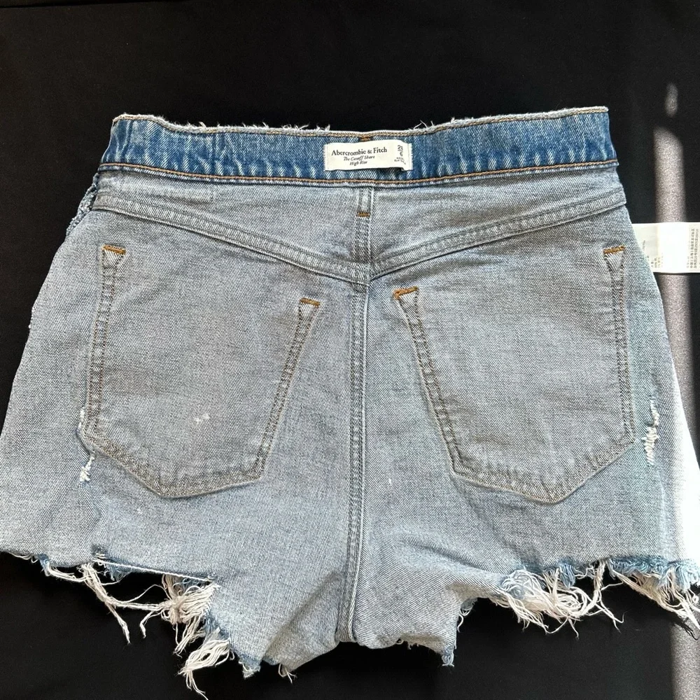 Abercrombie & Fitch
The Cutoff Short
High Rise - Picture 6 of 8